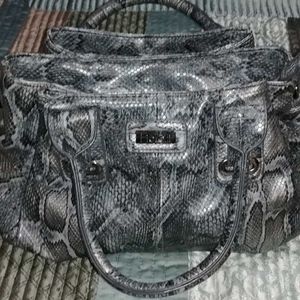 Fiorelli faux leather handbag bag